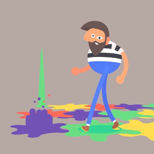 爱上纽约,只需要30张gif!