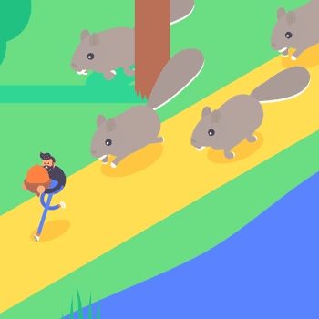 爱上纽约,只需要30张gif!