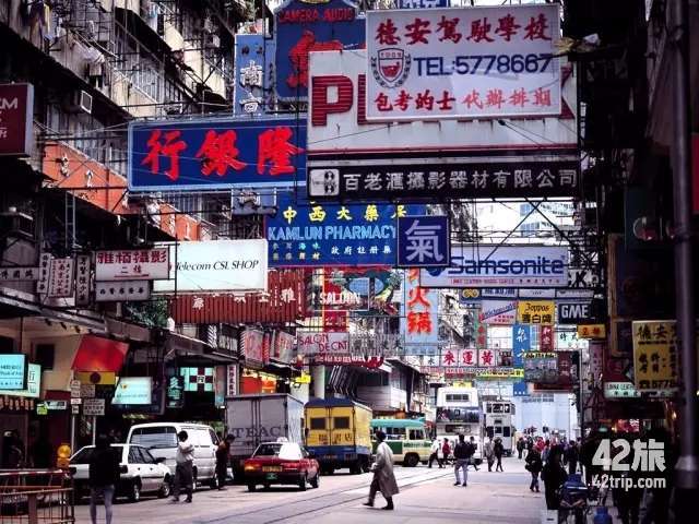 你就为你的香港,准备好了一个答案   港马的路线,从尖沙咀出发,过青马