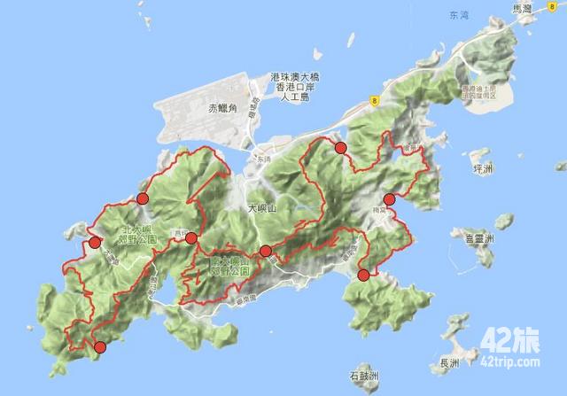 小小香港弹丸之地,每年竟有100多场跑步比赛!