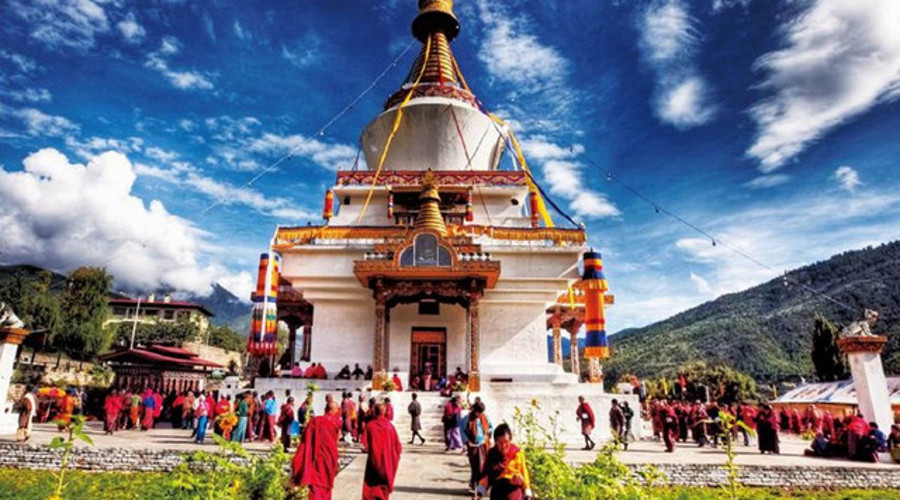 不丹马拉松 6 天 5 晚旅行团