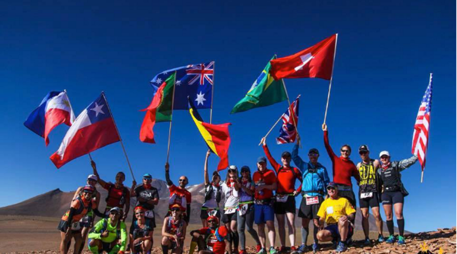 2018火山马拉松6天5晚旅行团
